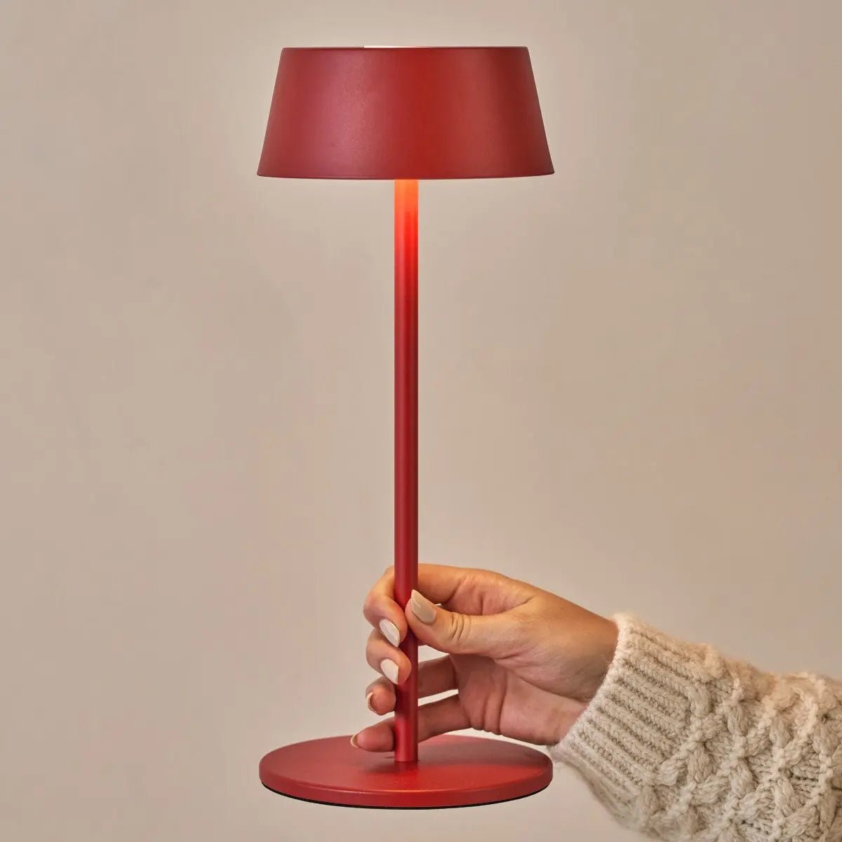 Hugo Bärröd Sladdlös Bordslampa