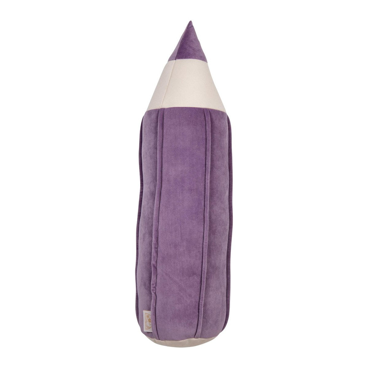 Kritkudde i Sammet för Barn "Purple"
