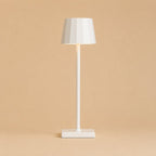 William Vit Sladdlös Bordslampa