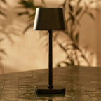Ava Svart Sladdlös Bordslampa
