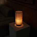 Sakura - Mörkbrun Bordslampa – Tavellio Amsterdam