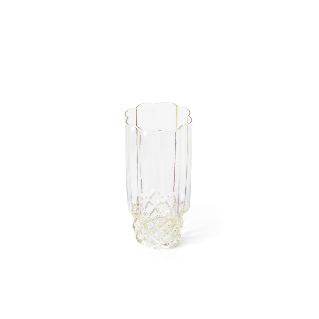 Pink Blush Highballglas, Rosa