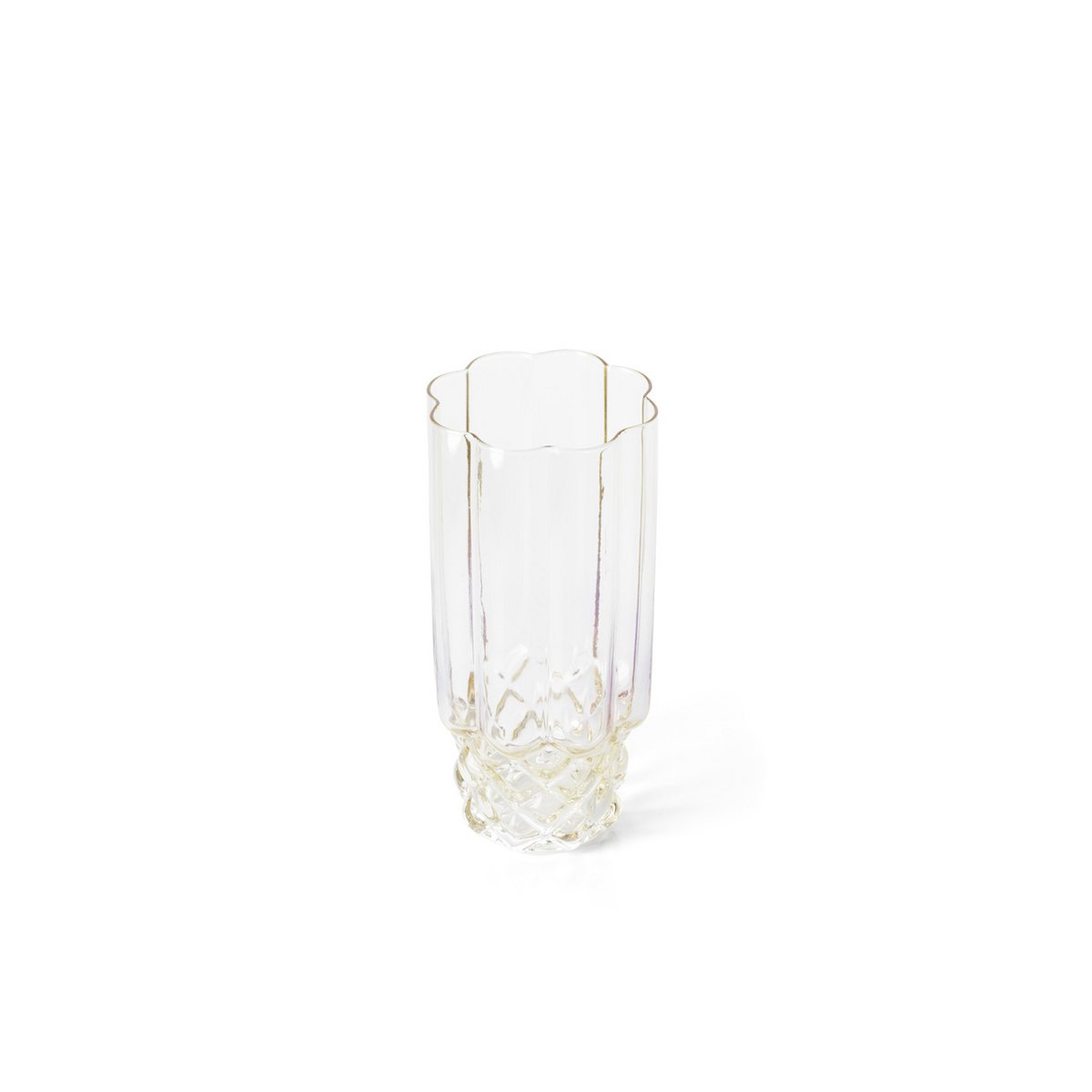 Pink Blush Highballglas, Rosa