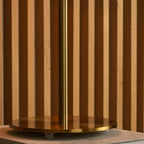 Lola Guld & Svart Bordslampa