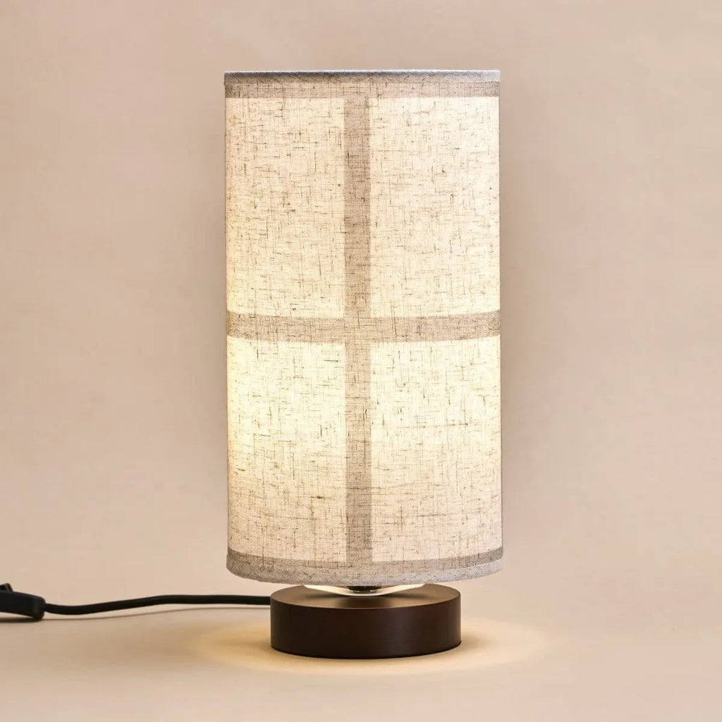 Sakura - Mörkbrun Bordslampa – Tavellio Amsterdam