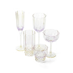 Pink Blush Highballglas, Rosa