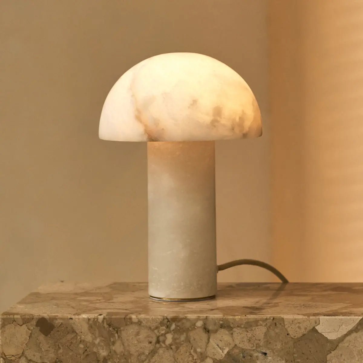 Francesco Alabasterlampa