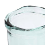 Jiandan-vasen i Blått, Medium – Återvunnet Glas