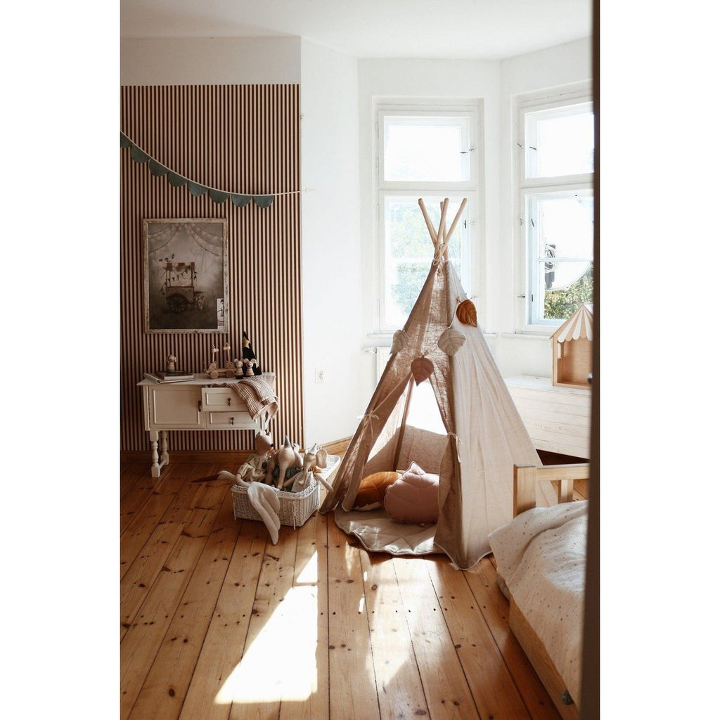 Tipitält i Natural Linen