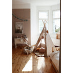 Tipitält i Natural Linen