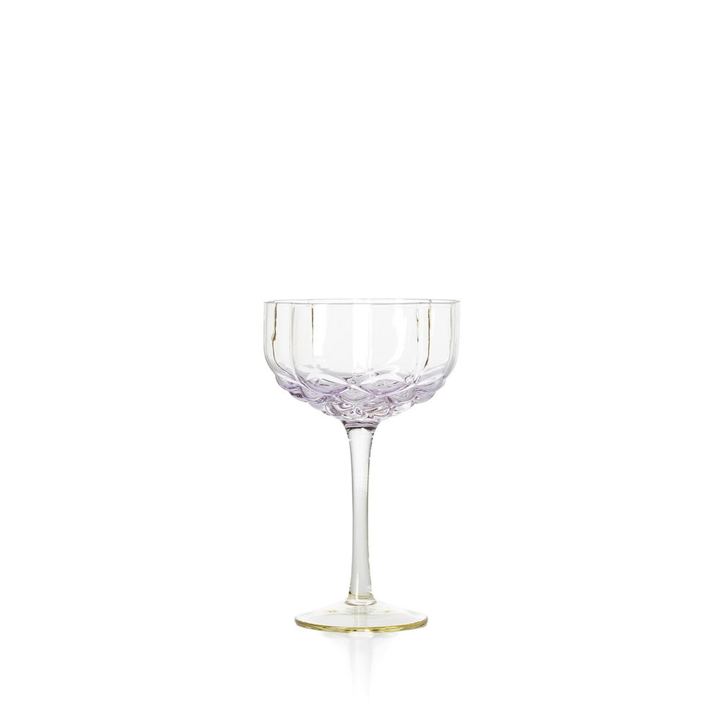 Pink Blush Cocktailcoupe, Rosa
