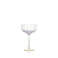 Pink Blush Cocktailcoupe, Rosa