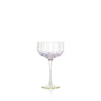 Pink Blush Cocktailcoupe, Rosa