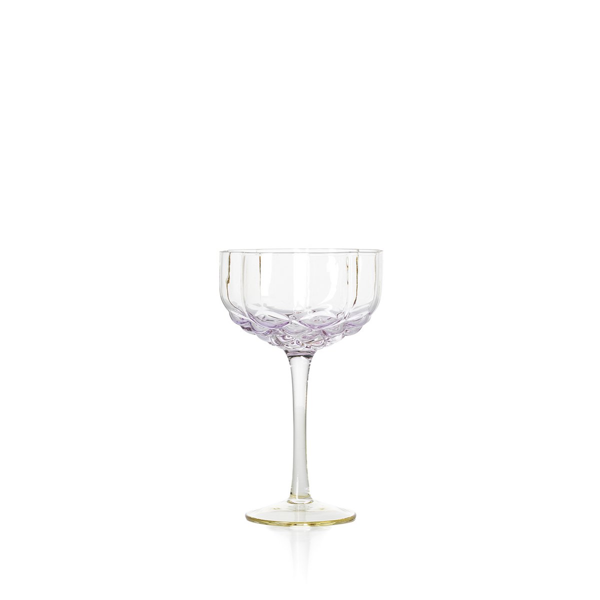 Pink Blush Cocktailcoupe, Rosa